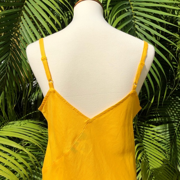 SOLD ❌Jams World Hawaii strappy linen dress - Picture 4 of 8